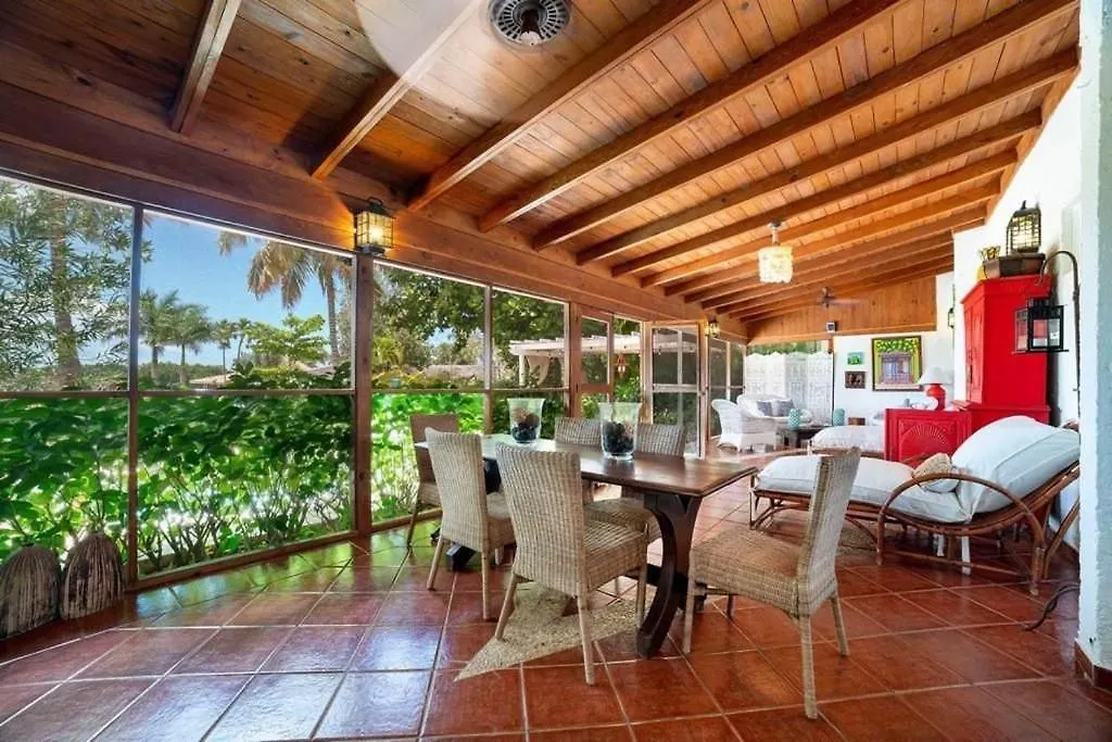 Feriehus Golf Villa En Casa De Campo Los Cajuiles Den Dominikanske Republik